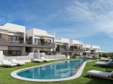 Bungalow For Sale in San Miguel de Salinas, Alicante, Spain