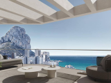 Apartment For Sale in Calpe, Alicante, Spain
