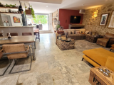 Authentic Stone Barn With 150 M2 Of Living Space, Renovated With Charm And High-End Amenities.