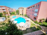 Studio with Balcony & Pool View | Sunny Day 6, Sunny Beach