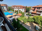 Bargain price: 2-Bedroom Pool-View Apartment in Apollon 4, Ravda