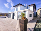 Spacious 4-Bedroom Detached House with Pool & Big Yard | 5 km to the Sea