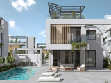 Detached For Sale in Ayia Triada, Famagusta, Cyprus