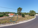 Building Land - 2,593 m² - São Mamede