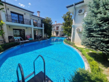 Ready to move in – House with 2 Bedrooms and 2 Bathrooms in Ravda village, 250m. to the Beach