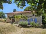 House For Sale in Champagne-Mouton, Champagne-Mouton, France