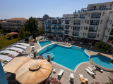 1-Bedroom Apartment with Pool View | Odyssey, Nessebar