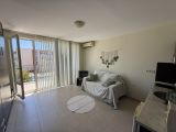 Pool View Studio with balcony in Holiday Fort Club, Sunny Beach