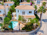 Detached For Sale in Kapparis, Famagusta, Cyprus