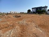 CORNER PLOT OF LAND OF 765M2 IN YENIBOGAZICI