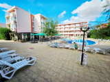 Studio with pool view | Nessebar Fort Club, Sunny Beach