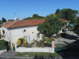 House For Sale in Aunac, Aunac, France