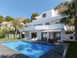 Villa For Sale in Altea, Alicante, Spain