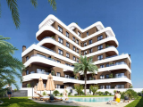 Penthouse For Sale in Guardamar del Segura, Alicante, Spain