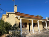 2 bed Countryside house with large loft, 1 acre of land and water well, nice forest views