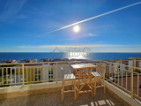 ???? Frontal Sea View 1-Bedroom Apartment | Crown Fort Club, St Vlas