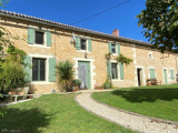 House For Sale in Nanteuil-En-Vallee, Nanteuil-En-Vallée, France