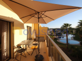 1-bedroom apartment in a private condominium in Jardins da Marina