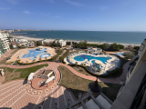 Exceptional 2-Bedroom Apartment with Frontal Sea View | Sunset Resort 5★, Pomorie