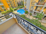 Studio with Pool View for Sale | Magnolia Residence 2, Sunny Beach
