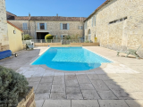 House For Sale in Ruffec, Ruffec, France