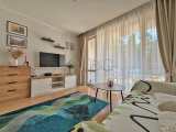 1-Bedroom Apartment with Veranda | Green Fort, Sunny Beach