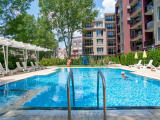 Excellent 1-Bedroom Apartment with Private Garden | VIP Park, Sunny Beach