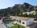 Villa For Sale in Penaguila, Alicante, Spain