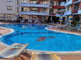 1-Bedroom Apartment with Pool View | Central Plaza, Sunny Beach