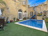 House of Character For Sale in Rabat (Victoria) Gozo Malta