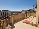 Spacious Studio with Panoramic Sea View | Antonia Complex, Sveti Vlas