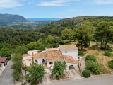 Villa For Sale in Benidoleig, Alicante, Spain