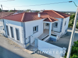 3 bedroom villa with basement and land with fruit trees.