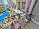 1-Bedroom Apartment with Pool View | Diamond Bay, Sunny Beach