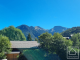 A beautiful 1 bedroom apartment with a large outdoor terrace, private parking and cave.