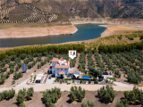 Villa For Sale in Iznajar, Cordoba, Spain