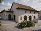 House For Sale in Ferreira do Zêzere, Santarém, Portugal