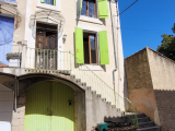 Winegrower's House With 135 M2 Living Space, Terrace With Views And Courtyard/garden Of 75 M2.