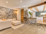 Stunning 2 bedroom property with vaulted cave, workshop and vast barn attic to be renovated