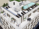 Penthouse For Sale in Torrevieja, Alicante, Spain