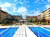 Studio with Garden Access for Sale in Royal Sun, Sunny Beach