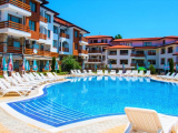 Spacious 1-Bedroom Apartment with Pool View | Gardenia Hills, Sunny Beach