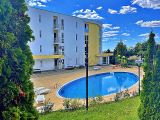 Studio with pool view| Imperial Fort Club, Fortnoks Grand Resort, Sveti Vlas