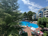Apartment with One Bedroom and Pool view, Excelsior, Sunny Beach