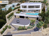 Villa For Sale in Calpe, Alicante, Spain