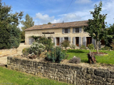 House For Sale in Sauze-Vaussais, Sauzé-Vaussais, France