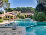 5 bedroom villa with land of 34,500 sqm in Santo Estevão