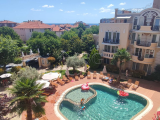 1-Bedroom Apartment with Pool View | Melia 8, Ravda | 100m from the Beach