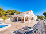Villa For Sale in Moraira, Alicante, Spain