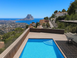 Villa For Sale in Calpe, Alicante, Spain